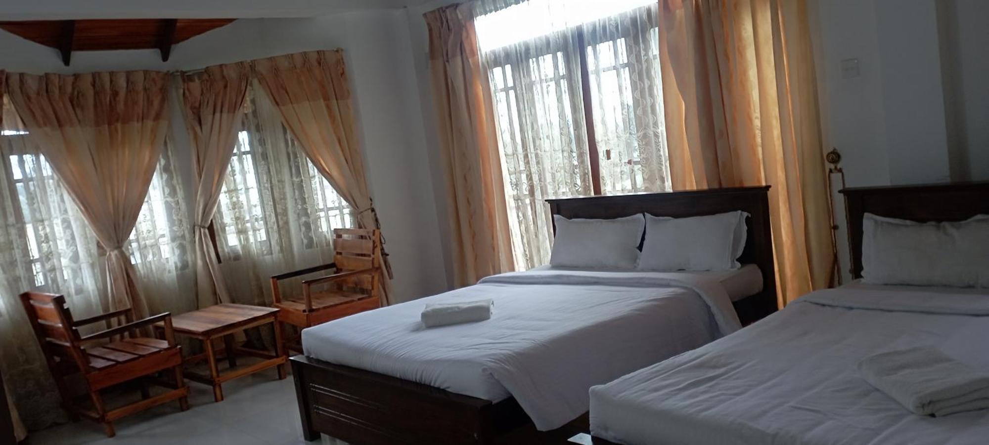 Oviya Guest Bed & Breakfast Nuwara Eliya Dış mekan fotoğraf