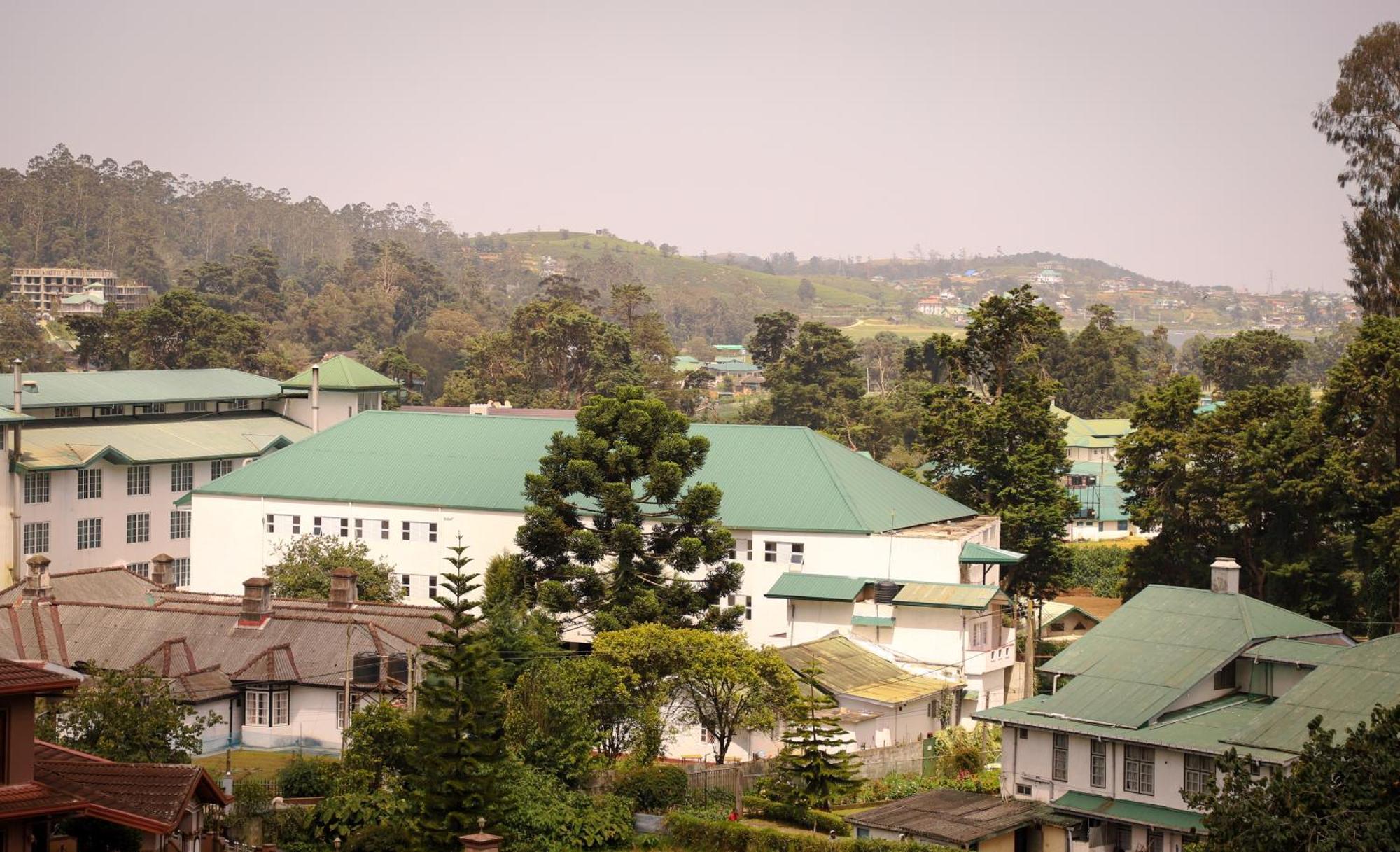 Oviya Guest Bed & Breakfast Nuwara Eliya Dış mekan fotoğraf