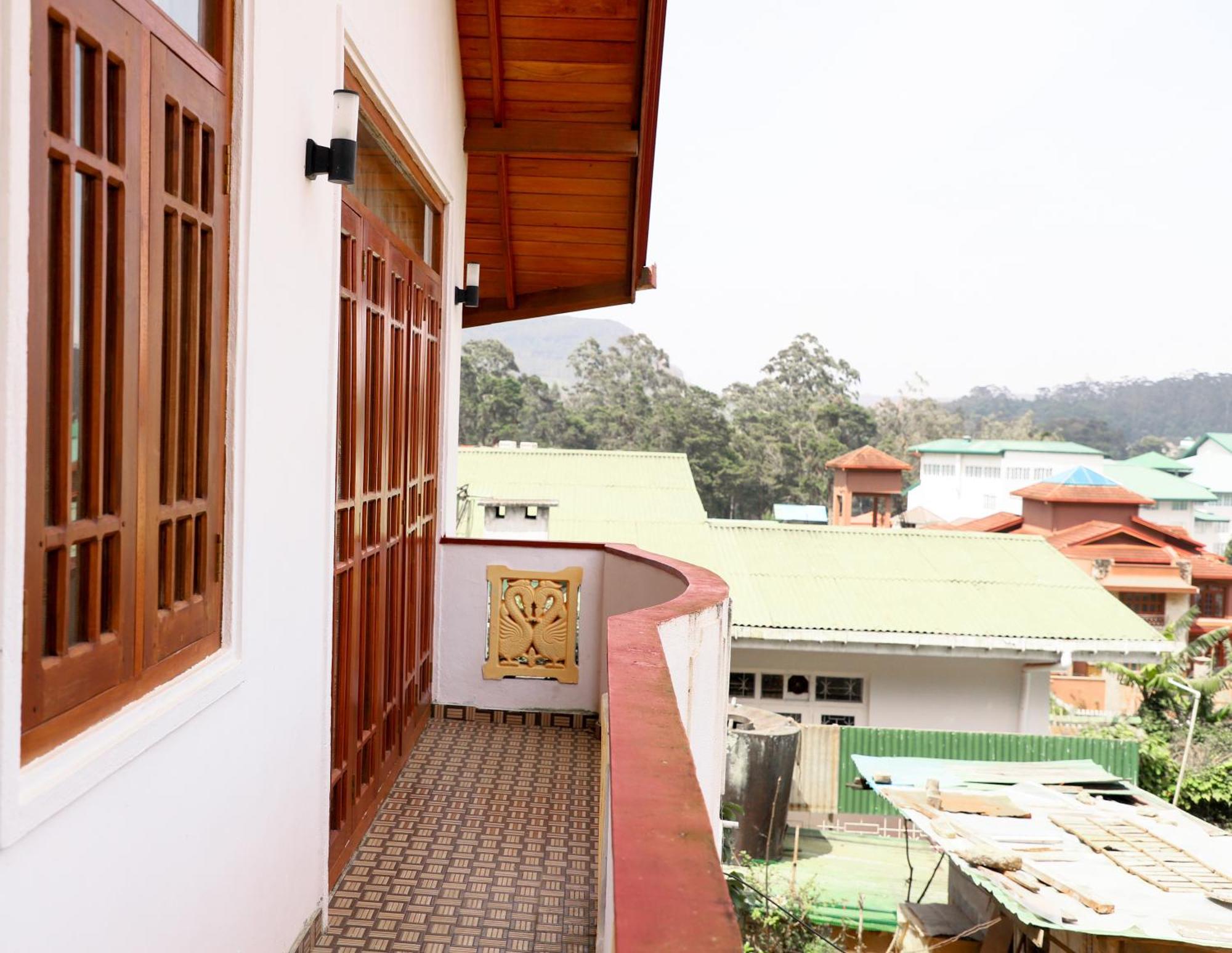 Oviya Guest Bed & Breakfast Nuwara Eliya Dış mekan fotoğraf