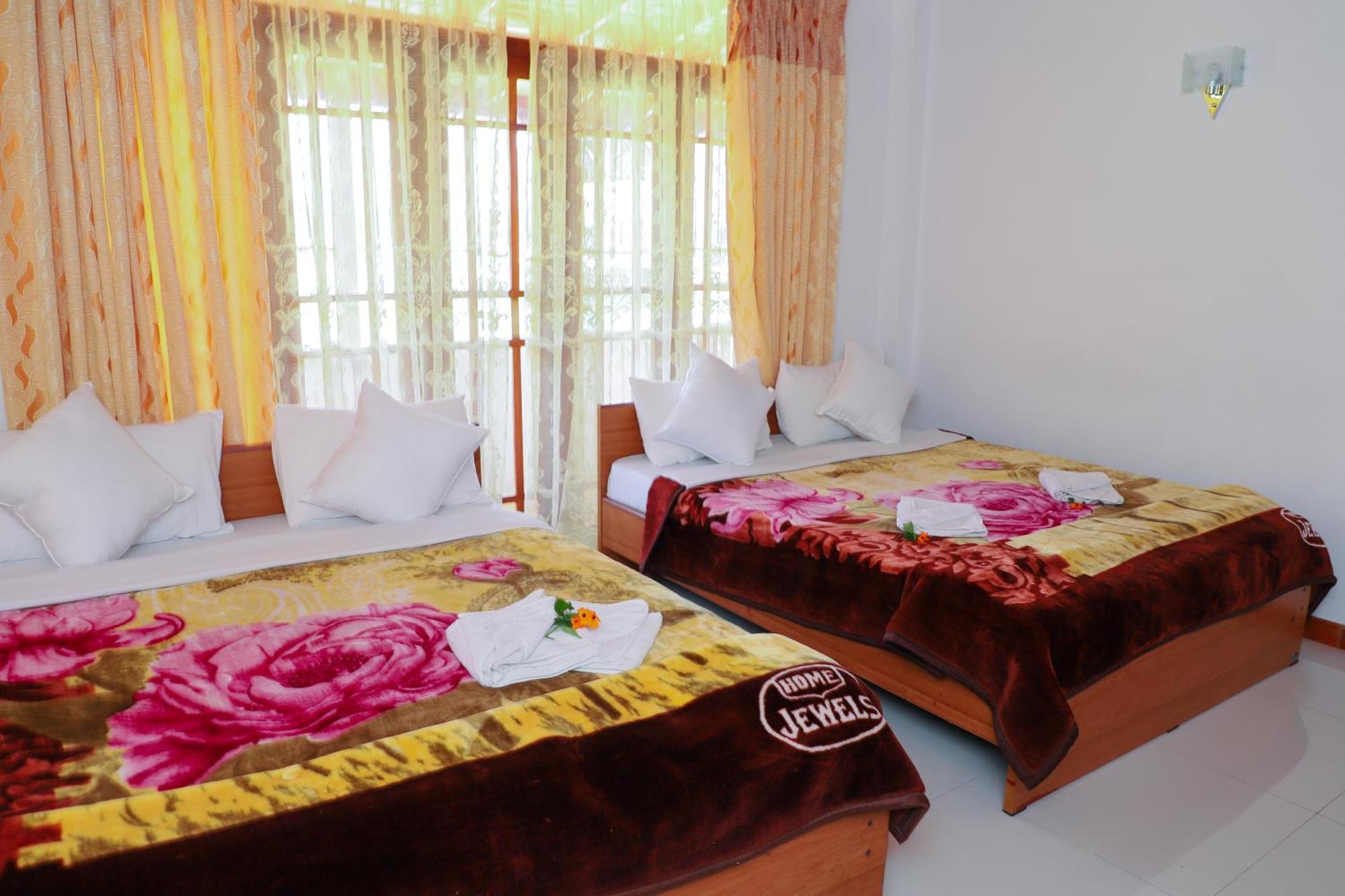 Oviya Guest Bed & Breakfast Nuwara Eliya Dış mekan fotoğraf